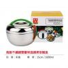 高級不銹鋼雙層保溫蘋果型餐盒（小）,禮贈品,禮品,贈品,禮品批發,廣告贈品