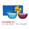 炫彩水晶玻璃碗(雙入),禮贈品,禮品,贈品,禮品批發,廣告贈品