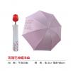 玫瑰花伸縮洋傘,禮贈品,禮品,贈品,禮品批發,廣告贈品